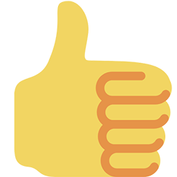:thumbsup: